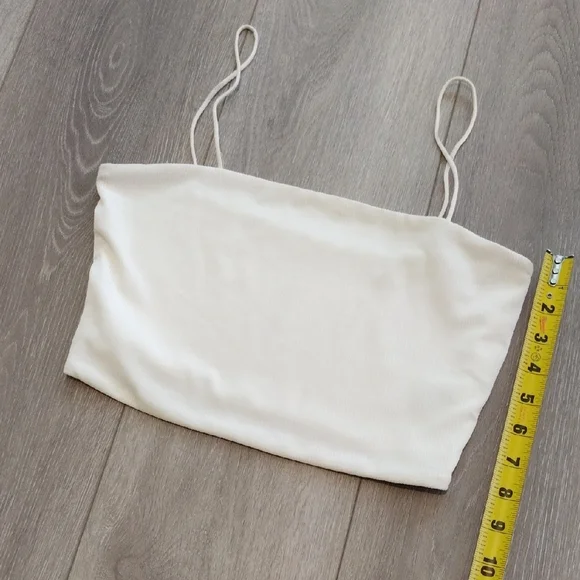 SHEIN White Camisole Top - Picture 3 of 11